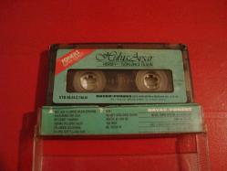 HÜLYA AVŞAR HERŞEY GÖNLÜNCE OLSUN KAĞIT BASKI KASET''LÜTFEN GÖRSELE BAKARAK ALIN''