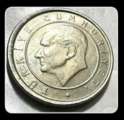 2005 - 5 YENİ KURUŞ (YKrş.) TCM05 “ÇİL”