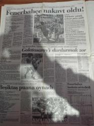 Cumhuriyet Gazetesi - 19 Ekim 1987 - Çavuşesku Türkiye'de - Sovyetlerde Huzursuzluk - SHP Lideri Erdal İnönü Adana'da Boykotun Zamanı Değil - İran Reagan'ın Son Yılı Acı Olacak - TİP Genel Başkanı Behice Boran Toprağa Verildi - Kenan Evren'le Turgut Özal Anlayış Birliği İçinde - Fransız Rehber Türkiye'de Cezaevi Koşulları Korkunç
