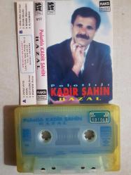 KADİR ŞAHİN POLATLILI HAZAL  KÜRTÇE KASET