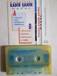 KADİR ŞAHİN POLATLILI HAZAL  KÜRTÇE KASET