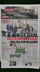Sözcü Gazete 10 Mart 2018 Bu Soruları Bil Kadroya Gir,Zeynep Altıok,Murat Sabuncu,Ahmet Şık,Kim Jong-Un,Fikret Orman,Ali Fatinoğlu,Aykut Kocaman,Mustafa Cengiz,Muharrem Usta,Serap Özçelik Arapoğlu,İsmail Kahraman,Muammer Kaddafi,Can Dündar,Recep Tayyip Erdoğan,Donald Trump