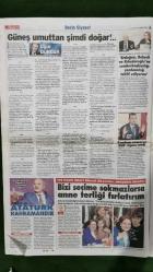 Sözcü Gazete 10 Mart 2018 Bu Soruları Bil Kadroya Gir,Zeynep Altıok,Murat Sabuncu,Ahmet Şık,Kim Jong-Un,Fikret Orman,Ali Fatinoğlu,Aykut Kocaman,Mustafa Cengiz,Muharrem Usta,Serap Özçelik Arapoğlu,İsmail Kahraman,Muammer Kaddafi,Can Dündar,Recep Tayyip Erdoğan,Donald Trump