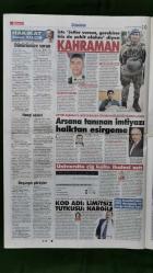 Sözcü Gazete 7 Mart 2018 İşte O Kahraman Astsubay Taha Koç,Kerem Kılıçdaroğlu,Angela Merkel,Salih Müslim,Ahmet Ağırakça,Anderson Talisca,Ryan Babel,Alvaro Negredo,Mustafa Cengiz,Bafetimbi Gomis,Carlos Kameni,Volkan Demirel,Boran Kuzum,Zekeriya Öz,Binali Yıldırım,Özge Ulusoy,Hülya Koçyiğit,Oğuzhan Uğur,Manga