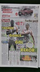 Sözcü Gazete 4 Mart 2018 Tabutu Omuzlayan Baba KHK İle İşten Atılmış,Salih Müslim,Meral Akşener,Melania Trump,Kardemir Karabükspor 0-7 Galatasaray,Bafetimbi Gomis,Yuto Nagatomo,Aykut Kocaman,Josef De Souza,Ricardo Quaresma,Metin Feyzioğlu,Barış Yarkadaş,Shell Reklamı