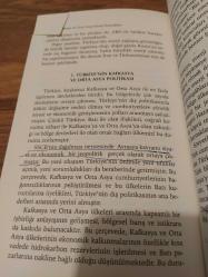 Kafkasya ve Orta Asya Enerji Kaynakları Üzerinde Mücadele