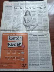 Cumhuriyet Gazetesi - 21 Haziran 2002 - IMF Ve Kemal Derviş Pamukbank Kararını Yerinde Bulurken Devirle İlgili Olarak Farklı İddialar Ortaya Atıldı - Ölüm Cezası Tartışmaları - Kudüs'te İntihar Saldırısı - Necmettin Erbakan Ve Helmut Kohl Oy Pazarlığı - Türk Taleban Ali Üzüm 11 Eylül'ü Biliyorduk - Bülent Ecevit'e Doktor Yasağı - Kabil'in Güvenliği Mehmetçik'e Emanet - Türkiye'nin Suriye İle Askeri Anlaşmalar İmzalaması Bölgeyi De Etkileyecek- Ulusal Takım - Nihat Kahveci - Final Gibi Maç Brezilya İngiltere