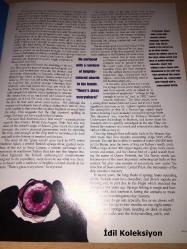 ARAMCO WORLD / May - June 1993 - İngilizce Dergi (Treasures of the Sponge Divers - Room for Tradition - An Ashmolean Dream - Fez : Preserving a City - A Wedding at Fez - Mural Celebration)