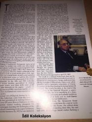 ARAMCO WORLD / May - June 1993 - İngilizce Dergi (Treasures of the Sponge Divers - Room for Tradition - An Ashmolean Dream - Fez : Preserving a City - A Wedding at Fez - Mural Celebration)