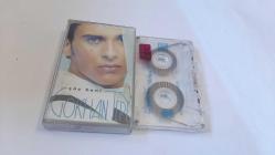 GÖKHAN TEPE ÇÖZ BENİ CAM   BASKI KASET