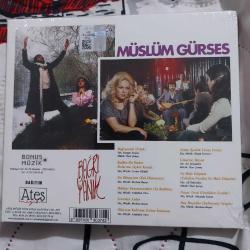 Müslüm gürses bağrı yanık cd