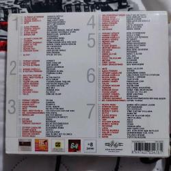 100 Türkçe pop şarkı 7 cd Nilüfer ajda pekkan sezen aksu vs cd