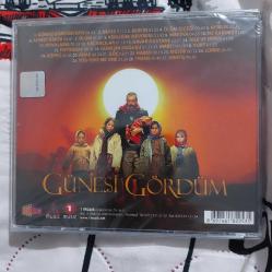 Mahsun kırmızıgül güneşi gördüm cd
