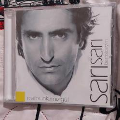 Mahsun kırmızıgül sarı sarı cd
