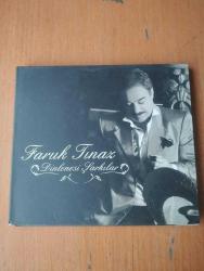 FARUK TINAZ * DİNLENESİ ŞARKILAR * CD ALBÜM * ESEN MÜZİK YAPIM