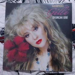 Güllü kasımpaşalı oyuncak gibi lp plak