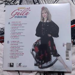 Güllü kasımpaşalı oyuncak gibi lp plak