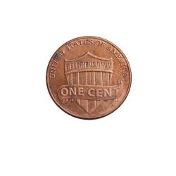 ABD 1 Cent 2012