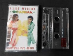 DIEGO MODENA * JEAN-PHILIPPE AUDIN * OCARINA * KASET