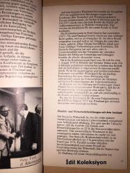 Finnland stellt sich vor (Finlandiya kendini tanıtıyor) - Justa Holz Manttari - Kustannusosakeyhtiö Otava - Almanca Kitap