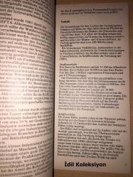 Finnland stellt sich vor (Finlandiya kendini tanıtıyor) - Justa Holz Manttari - Kustannusosakeyhtiö Otava - Almanca Kitap
