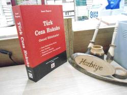 TÜRK CEZA HUKUKU GENEL HÜKÜMLER - 3. BASI