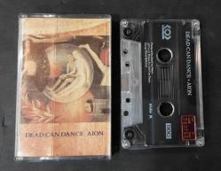 DEAD CAN DANCE * AION * KASET