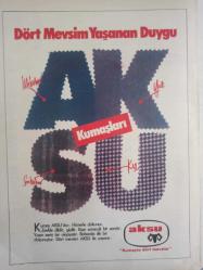 Ses Haftalık Aktüalite Sinema Tiyatro Müzik ve Gençlik Mecmuası Dergisi - 31 Ağustos 1985 - Sayı:35 - Türkiye İmar Bankası Reklamı - Linda Evans - Victoria Principal - Burt Reynolds - Alain Delon - Tarık Akan - Tarık Üregil - Adile Naşit - Filiz Akın - Emel Sayın - Zeki Müren - Türkan Şoray - Ajda Pekkan - Zerrin Özer - Kızını Dövmeyen Dizini Döver filmi - Aşktan da Üstün filmi - Mavi Eşarp filmi - Kumar ve Ölüm filmi - Cici Kızlar Nilgün Akçaoğlu - Türkiye İmar Bankası Reklamı - Aksu Kumaş Reklamı fotoğraf ve haberi - Dergi Tam Değildir Sadece 10 Sayfası Mevcuttur