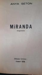 MİRANDA (CİLTLİ)