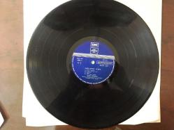 GOLDEN ORG -  Yabancı 33'lük Plak - KAPAK YOK, YALNIZCA PLAK - TÜRKİYE BASKI