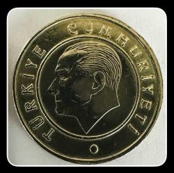 2017 - 5 KURUŞ “ÇİL”  TCM17