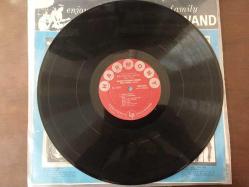 Tchaikovsky, Grieg, Rochester Philharmonic Orchestra Conductor Erich Leinsdorf – Nutcracker Suite, Op. 71A / Peer Gynt Suite No. 1, Op. 46 -  Yabancı 33'lük Plak - KAPAK YOK, YALNIZCA PLAK - AMERİKA BASKI, 1950'LER