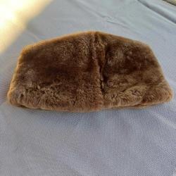 Rus Yapımı Kalpak,Suni Kürk ,Vintage