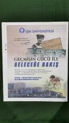 Sözcü Eğitim Gazete 19 Temmuz 2019 Geleceğinize Yön Vermek Elinizde,Nur Erdem,İlhan Sevin,Salim Ünsal,Erhan Erkut,Mef - Lefke Avrupa - Esenyurt - Yaşar - Işık Üniversitesi Reklamı