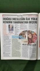 Sözcü Eğitim Gazete 19 Temmuz 2019 Geleceğinize Yön Vermek Elinizde,Nur Erdem,İlhan Sevin,Salim Ünsal,Erhan Erkut,Mef - Lefke Avrupa - Esenyurt - Yaşar - Işık Üniversitesi Reklamı