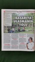 Sözcü Eğitim Gazete 19 Temmuz 2019 Geleceğinize Yön Vermek Elinizde,Nur Erdem,İlhan Sevin,Salim Ünsal,Erhan Erkut,Mef - Lefke Avrupa - Esenyurt - Yaşar - Işık Üniversitesi Reklamı