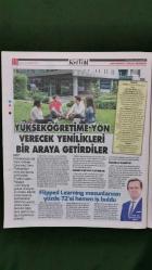 Sözcü Eğitim Gazete 19 Temmuz 2019 Geleceğinize Yön Vermek Elinizde,Nur Erdem,İlhan Sevin,Salim Ünsal,Erhan Erkut,Mef - Lefke Avrupa - Esenyurt - Yaşar - Işık Üniversitesi Reklamı