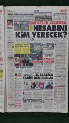 Sözcü Gazete 2 Mart 2019 SKANDALA BAK !,Mehmet Özhaseki,Özlem Gürses,Kemal Kılıçdaroğlu,Ekrem İmamoğlu,Recep Tayyip Erdoğan,Yılmaz Büyükerşen,Kraliçe Elizabeth,Ürdün Kralı Abdullah,Justin Trudeau,Yıldırım Demirören,Burak Yılmaz,Shinji Kagawa,İslam Slimani,Sergio Ramos,Lionel Messi,Öldür Beni Sevgilim Film Afişi,Mevlüt Çavuşoğlu,Adil Öksüz,Fetullah Gülen,Mansur Yavaş,Meral Akşener