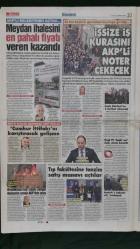Sözcü Gazete 2 Mart 2019 SKANDALA BAK !,Mehmet Özhaseki,Özlem Gürses,Kemal Kılıçdaroğlu,Ekrem İmamoğlu,Recep Tayyip Erdoğan,Yılmaz Büyükerşen,Kraliçe Elizabeth,Ürdün Kralı Abdullah,Justin Trudeau,Yıldırım Demirören,Burak Yılmaz,Shinji Kagawa,İslam Slimani,Sergio Ramos,Lionel Messi,Öldür Beni Sevgilim Film Afişi,Mevlüt Çavuşoğlu,Adil Öksüz,Fetullah Gülen,Mansur Yavaş,Meral Akşener