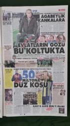 Sözcü Gazete 7 Mart 2019 Kemal Kılıçdaroğlu,Celal Ülgen,Yılmaz Büyükerşen,Abdullah Gül,Alpaslan Altan,Mark Zuckenberg,Kylie Jenner,İslam Slimani,Şenol Güneş,Işıtan Gün,Ozan Kabak,Yassine Benzia,Prens Selman,Kral Abdullah,Setur Reklamı