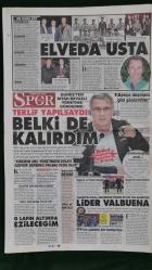 Sözcü Gazete 8 Mart 2019 Acımız Çok Büyük,Ertuğrul Akbay'ı Kaybettik,Burak Akbay,Süleyman Demirel,Bülent Ecevit,Turgut Özal,Necmettin Erbakan,Tim Cook,Donald Trump,Michael Jackson,Şenol Güneş,Mbaye Diagne,Fatih Terim,Fernando Muslera,İrem Yaman,Nicolas Maduro,Martin Kriener,Ertuğrul Akbay Taziye İlanları,Sıla Gençoğlu,Ahmet Kural,Cemal Enginyurt,Bülent Arınç