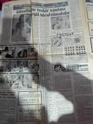 Cumhuriyet Gazetesi - 29 Aralık 1967 - Che Guevara Nasıl Öldü -  Beşiktaş Ankara'ya Gitti Fenerbahçe Kampa Giriyor - İstanbul Boks Şampiyonası Çetin Geçiyor - Cemal Kamacı 11 Ocak Günü Alman Boksörü Klass İle Karşılaşılıyor - Milli Savunma Bakanı Ahmet Topaloğlu Askerlik Süresi Kısaltılmayacak - 20 21 Mayıs Hükümlüleri Tahliye Edildi - İlçe Olmazsa Abana Mücadele Başlayacaktır - Gangster Remzi Çetin izini Kaybettirdi - Vietnam'daki ABD Erleri Marijuna Kullanıyor