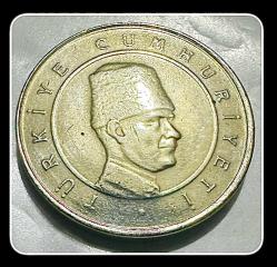 2005 - 10 YENİ KURUŞ (YKrş.) TCM05 “ÇİL”