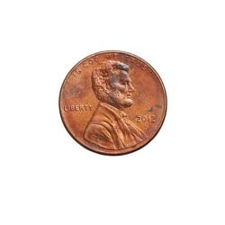 ABD 1 Cent 2012 - D