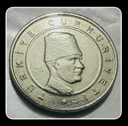 2006 - 10 YENİ KURUŞ (YKrş.) TCM06 “ÇA”