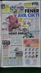 Sözcü Gazete 25 Temmuz 2019 Hakim Sürgüne Şiirle İsyan Etti,Berat Albayrak,Hakan Atilla,Ekrem İmamoğlu,Volkan Konak,Maksim Dadaşev,Subriel Matias,Vladimir Putin,Ryan Babel,Henry Onykekuru,Juan Jesus,Miguel Borja,Erhan Çelik,Tayfun Selen