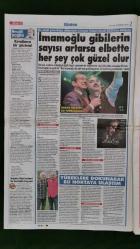 Sözcü Gazete 25 Temmuz 2019 Hakim Sürgüne Şiirle İsyan Etti,Berat Albayrak,Hakan Atilla,Ekrem İmamoğlu,Volkan Konak,Maksim Dadaşev,Subriel Matias,Vladimir Putin,Ryan Babel,Henry Onykekuru,Juan Jesus,Miguel Borja,Erhan Çelik,Tayfun Selen