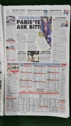 Sözcü Gazete 17 Temmuz 2019 Fetö Borsasına Para Yatıranlar Dışarıda,Mansur Yavaş,Hazım Caner Can,Selçuk Özdağ,Naomi Campbell,Tyler Boyd,Clinton N'Jie,Fikret Orman,Michael Seri,Neymar Jr,Mevlüt Çavuşoğlu,Donald Trump,Ali Yerlikaya,Ender Saraç