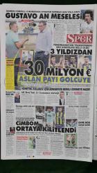 Sözcü Gazete 15 Temmuz 2019 Demokasi Şöleni,Kemal Kılıçdaroğlu,Canan Kaftancıoğlu,Devlet Bahçeli,Ersun Yanal,Luiz Gustavo,Damien Comolli,Eliaquim Mangala,Miha Zajc,Jailson,Eljif Elmas,Mustafa Kemal Atatürk,Vodafone Reklam