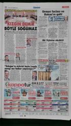Sözcü Gazete 15 Temmuz 2019 Demokasi Şöleni,Kemal Kılıçdaroğlu,Canan Kaftancıoğlu,Devlet Bahçeli,Ersun Yanal,Luiz Gustavo,Damien Comolli,Eliaquim Mangala,Miha Zajc,Jailson,Eljif Elmas,Mustafa Kemal Atatürk,Vodafone Reklam